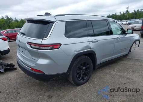 2022 Jeep Grand Cherokee L Limited 4X4 from USA, damaged, VIN 1C4RJKBGXN8624293